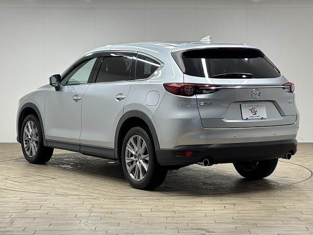 MAZDA CX-8 2019 Image 31