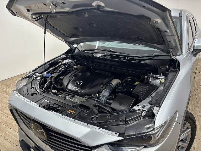 MAZDA CX-8 2019 Image 31