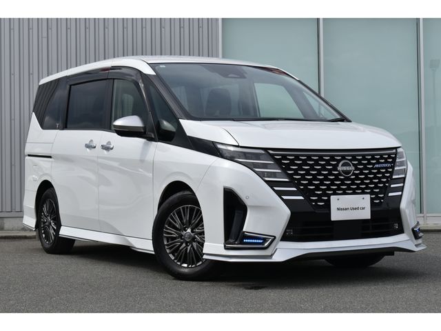 NISSAN SERENA  WG 2023 Image 31