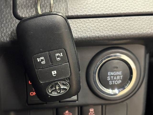 TOYOTA ROOMY 2021 Image 31