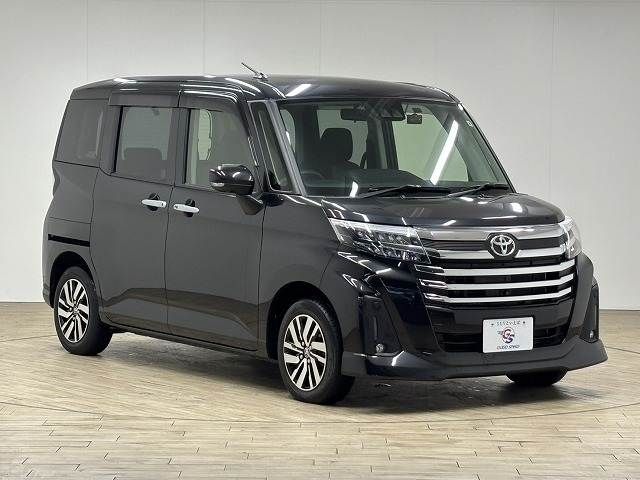 TOYOTA ROOMY 2021 Image 31