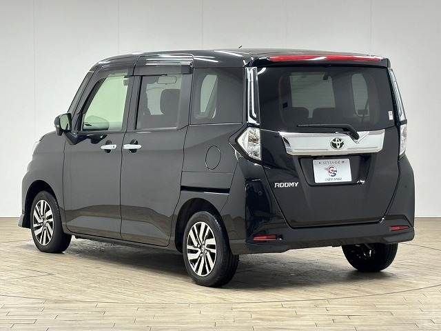 TOYOTA ROOMY 2021 Image 31