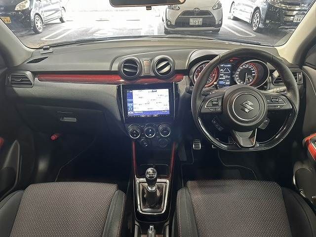 SUZUKI SWIFT 2023 Image 31