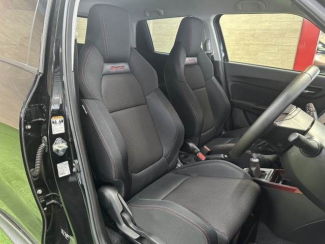 SUZUKI SWIFT 2023 Image 31