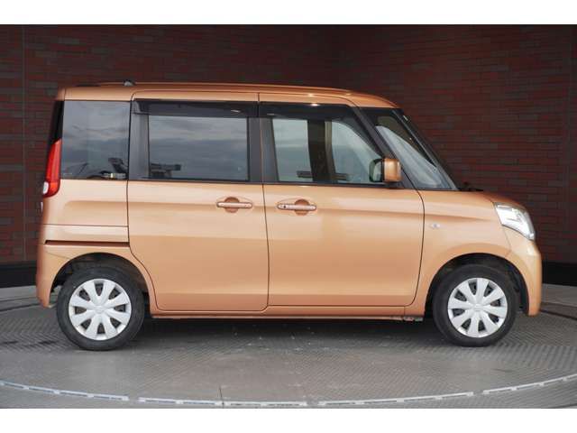 SUZUKI SPACIA 2015 Image 31