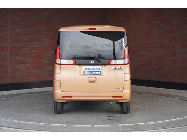 SUZUKI SPACIA 2015 Image 31