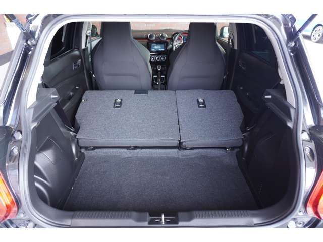 SUZUKI SWIFT 2020 Image 31