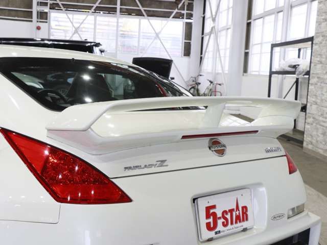 NISSAN FAIRLADY Z 2008 Image 31