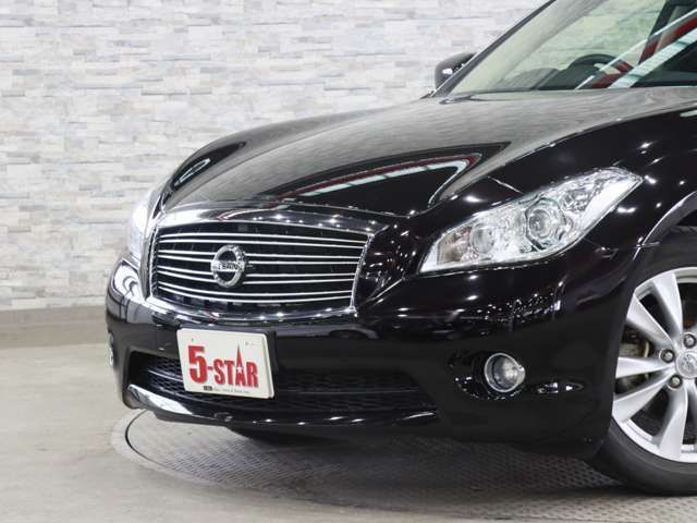 NISSAN FUGA 2010 Image 31