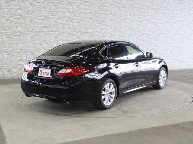 NISSAN FUGA 2010 Image 31