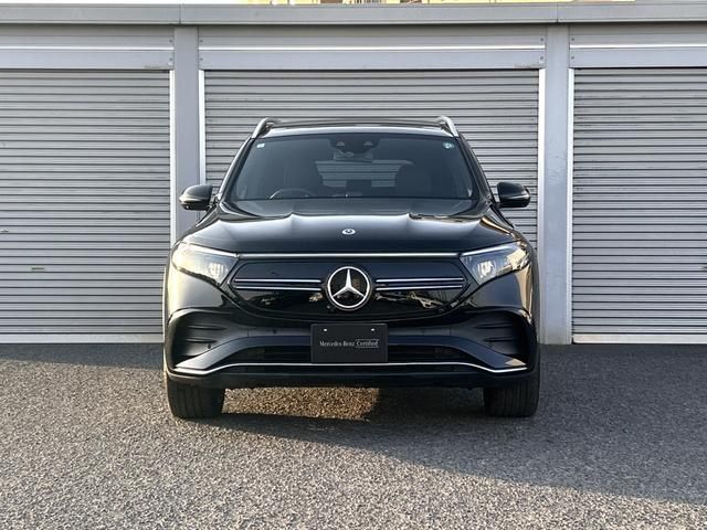 MERCEDES BENZ EQB 2023 Image 31