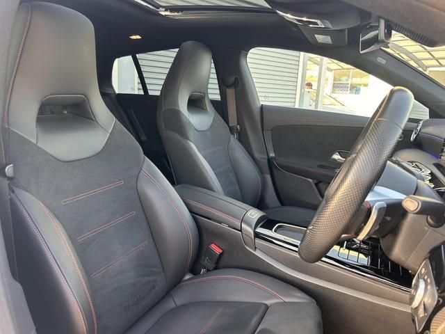 MERCEDES BENZ CLA SH 2024 Image 31