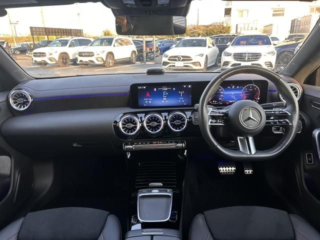 MERCEDES BENZ CLA SH 2024 Image 31