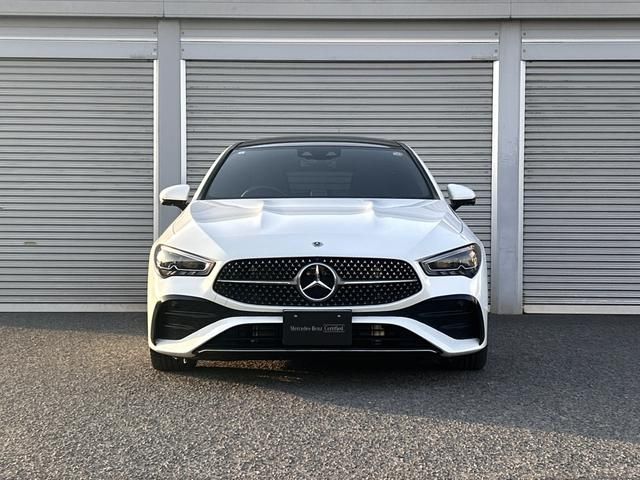 MERCEDES BENZ CLA SH 2024 Image 31
