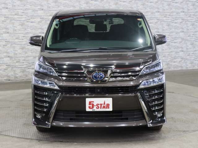 TOYOTA VELLFIRE  HYBRID 4WD 2021 Image 31