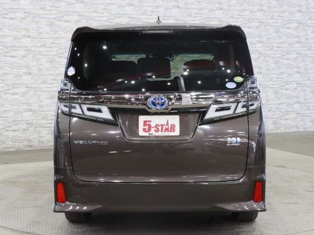 TOYOTA VELLFIRE  HYBRID 4WD 2021 Image 31