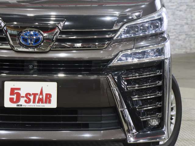TOYOTA VELLFIRE  HYBRID 4WD 2021 Image 31