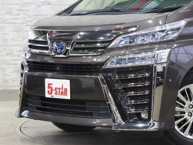 TOYOTA VELLFIRE  HYBRID 4WD 2021 Image 31