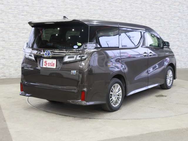 TOYOTA VELLFIRE  HYBRID 4WD 2021 Image 31