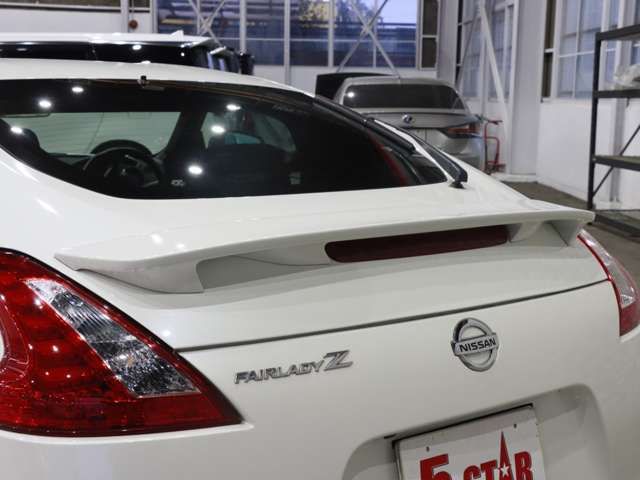 NISSAN FAIRLADY Z 2012 Image 31