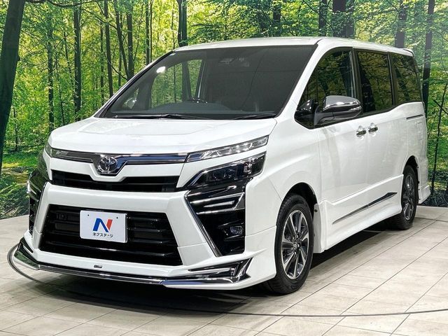 TOYOTA VOXY 2021 Image 31