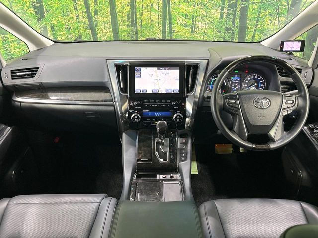 TOYOTA VELLFIRE  HYBRID 4WD 2016 Image 31