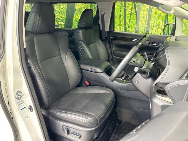 TOYOTA VELLFIRE  HYBRID 4WD 2016 Image 31