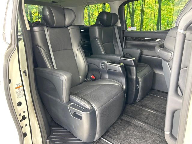 TOYOTA VELLFIRE  HYBRID 4WD 2016 Image 31