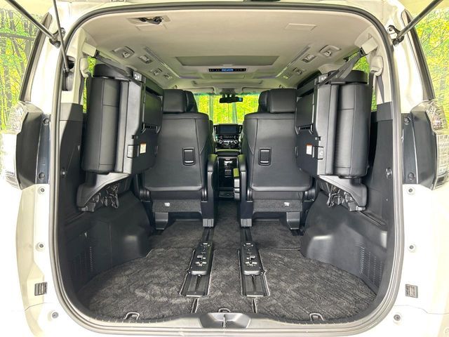 TOYOTA VELLFIRE  HYBRID 4WD 2016 Image 31