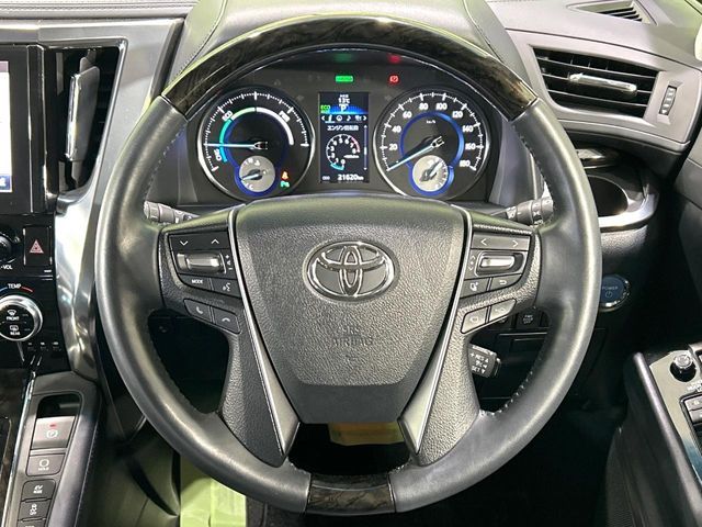 TOYOTA VELLFIRE  HYBRID 4WD 2016 Image 31