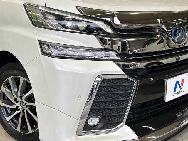 TOYOTA VELLFIRE  HYBRID 4WD 2016 Image 31