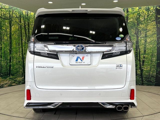 TOYOTA VELLFIRE  HYBRID 4WD 2016 Image 31