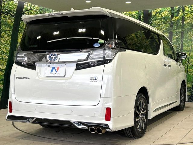 TOYOTA VELLFIRE  HYBRID 4WD 2016 Image 31