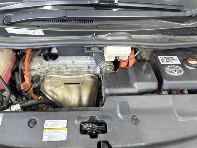 TOYOTA VELLFIRE  HYBRID 4WD 2016 Image 31