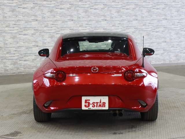 MAZDA ROADSTER RF 2017 Image 31
