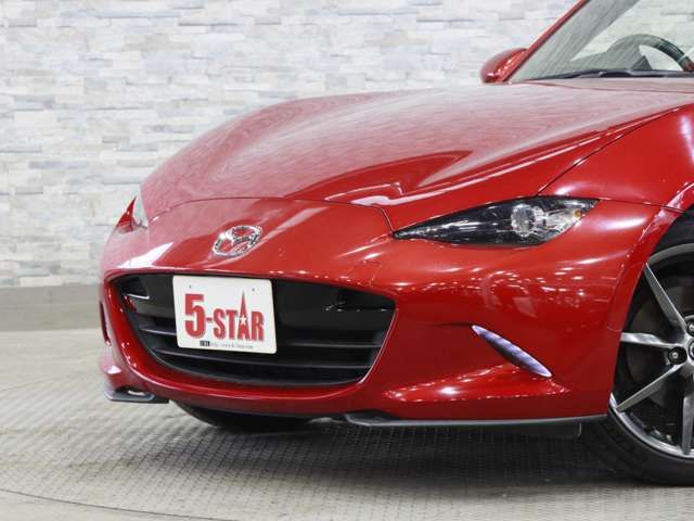 MAZDA ROADSTER RF 2017 Image 31