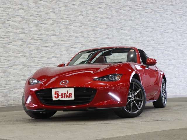 MAZDA ROADSTER RF 2017 Image 31