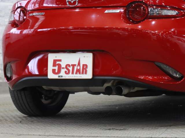 MAZDA ROADSTER RF 2017 Image 31