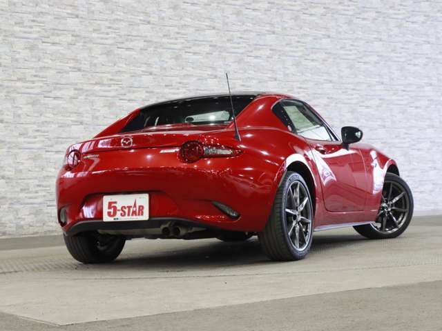 MAZDA ROADSTER RF 2017 Image 31
