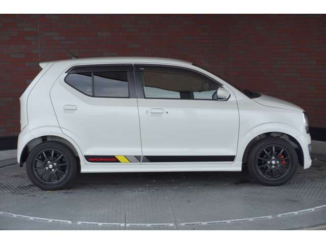 SUZUKI ALTO WORKS 2016 Image 31