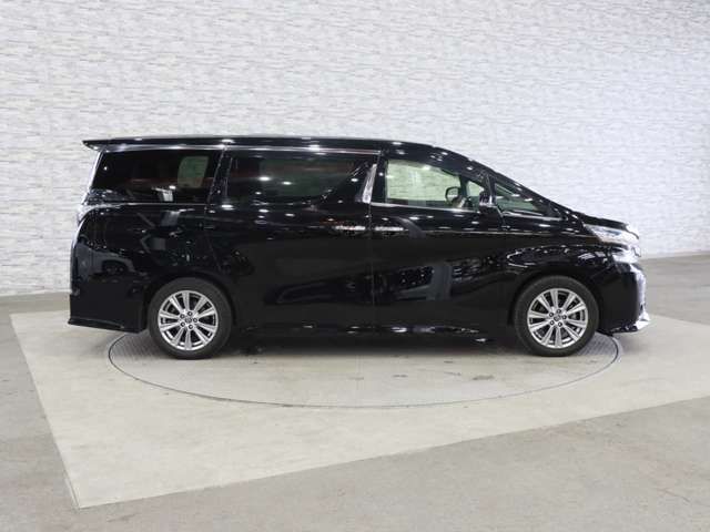 TOYOTA VELLFIRE 2016 Image 31
