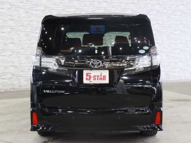 TOYOTA VELLFIRE 2016 Image 31