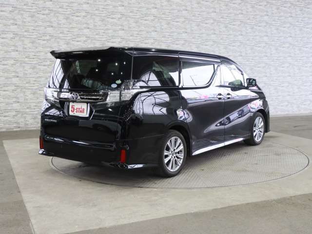 TOYOTA VELLFIRE 2016 Image 31
