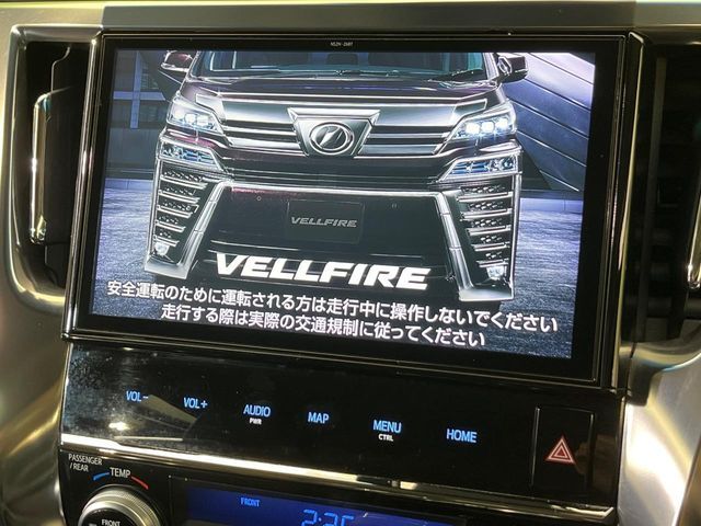 TOYOTA VELLFIRE 2018 Image 31