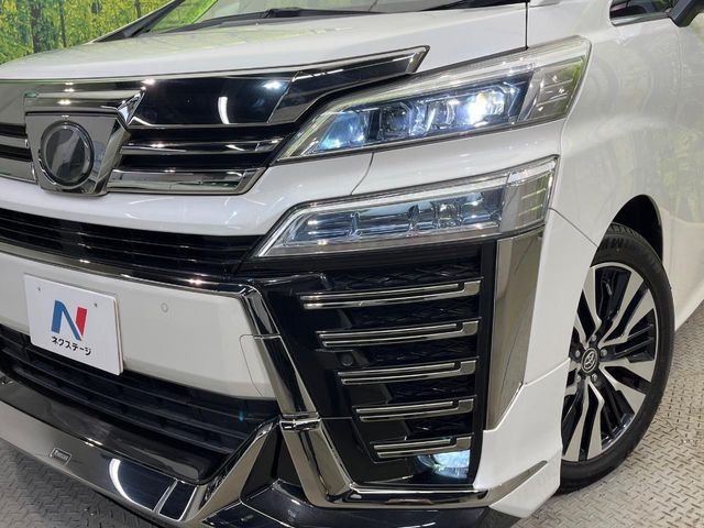 TOYOTA VELLFIRE 2018 Image 31