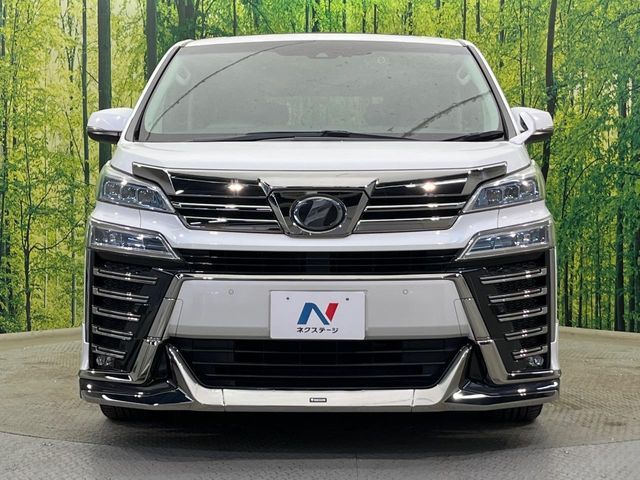 TOYOTA VELLFIRE 2018 Image 31