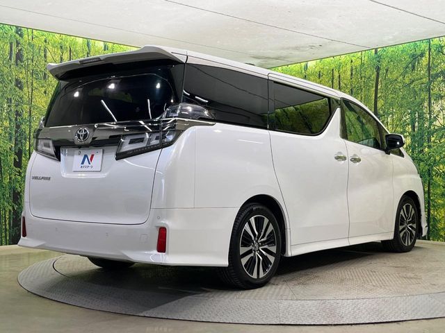 TOYOTA VELLFIRE 2018 Image 31