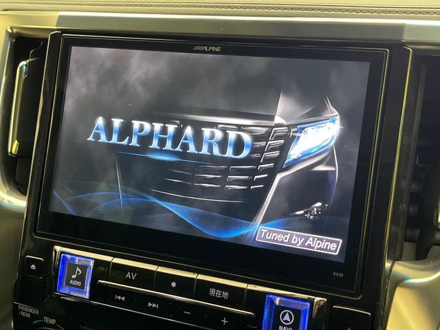 TOYOTA ALPHARD 2016 Image 31