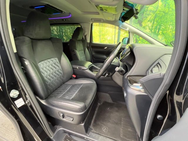TOYOTA ALPHARD 2016 Image 31