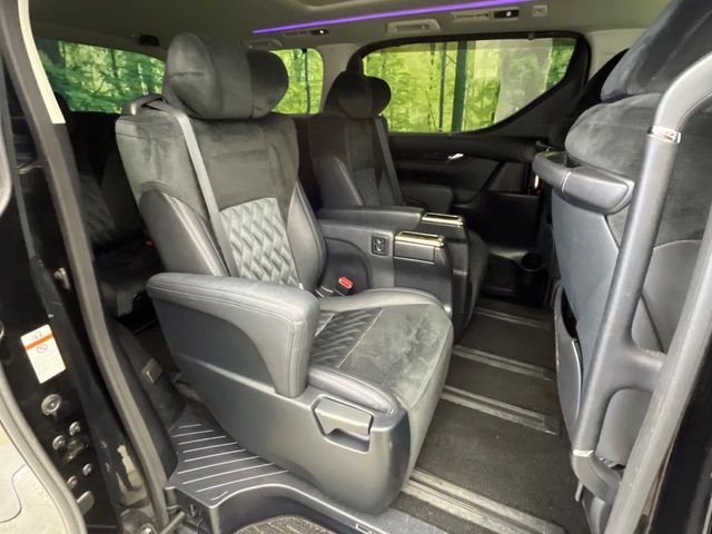 TOYOTA ALPHARD 2016 Image 31